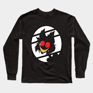 Alastor - Hazbin hotel Long Sleeve T-Shirt